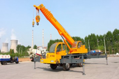 贵阳高盛随车吊租赁