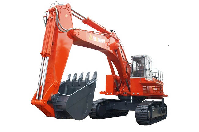  四川邦立重机有限责任公司